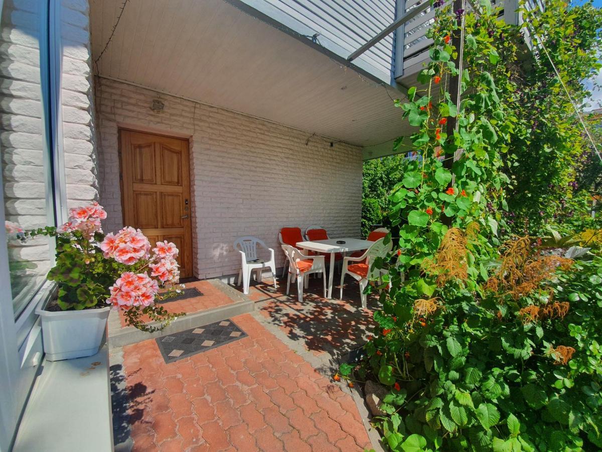 Grazinos Ir Vinco Namai Apartment Palanga Exterior foto