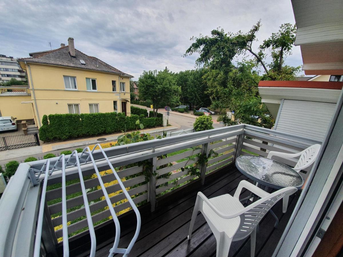 Grazinos Ir Vinco Namai Apartment Palanga Exterior foto